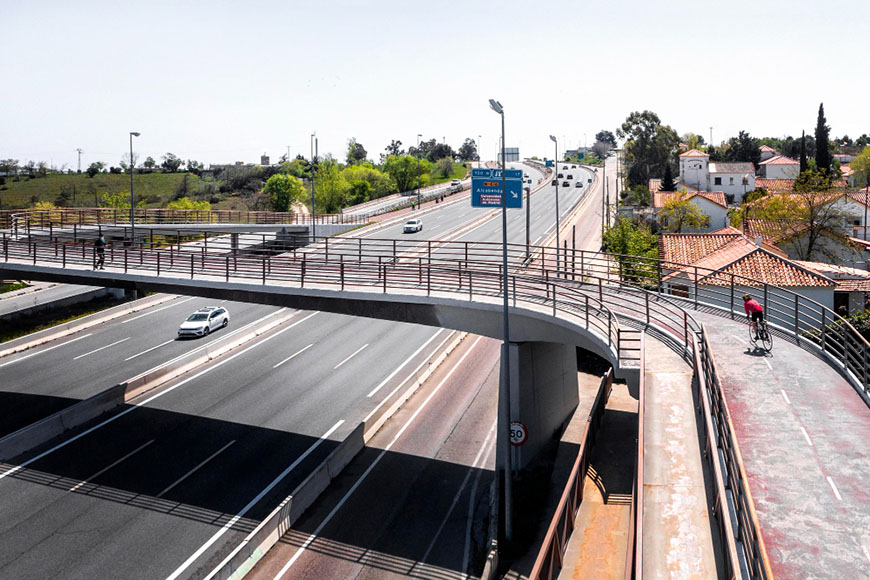 Infrastructures routières, Ponts et chaussées